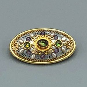 NWOT Michal Golan Brooch/Pendant